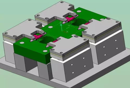 三通管夾具方案優化歷程與技術交流